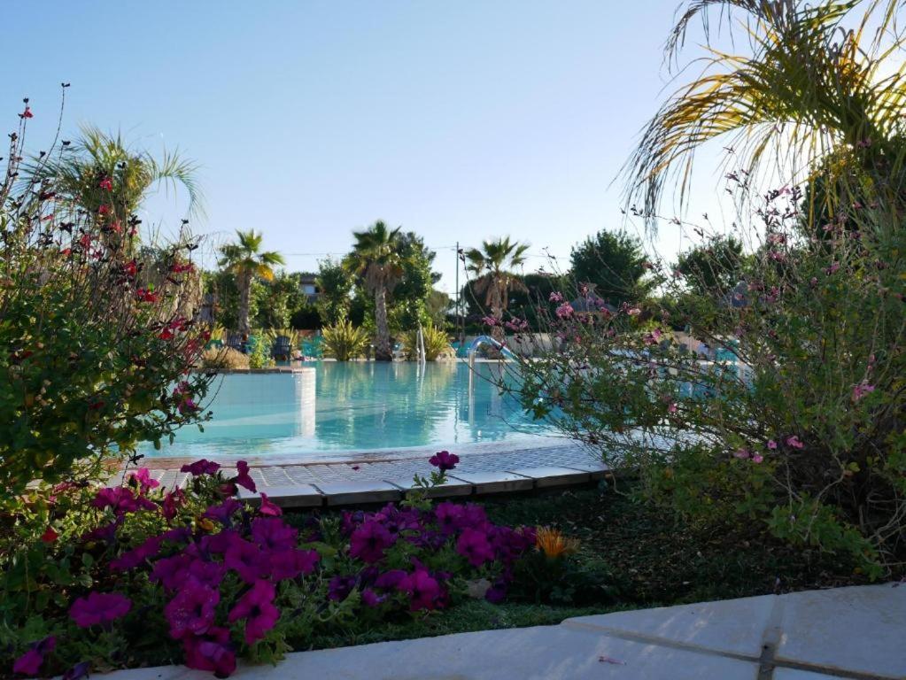 Mobil Home Familial Neuf De 2024 Pour 8 Personnes Valras-Plage Exteriér fotografie