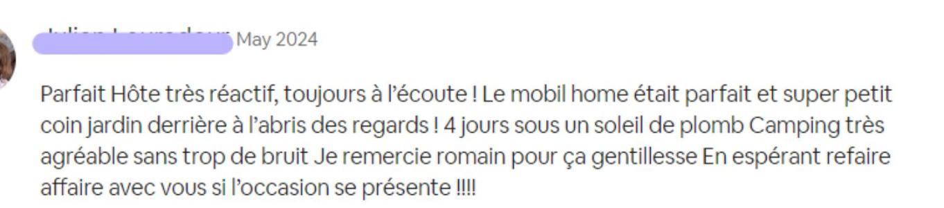 Mobil Home Familial Neuf De 2024 Pour 8 Personnes Valras-Plage Exteriér fotografie